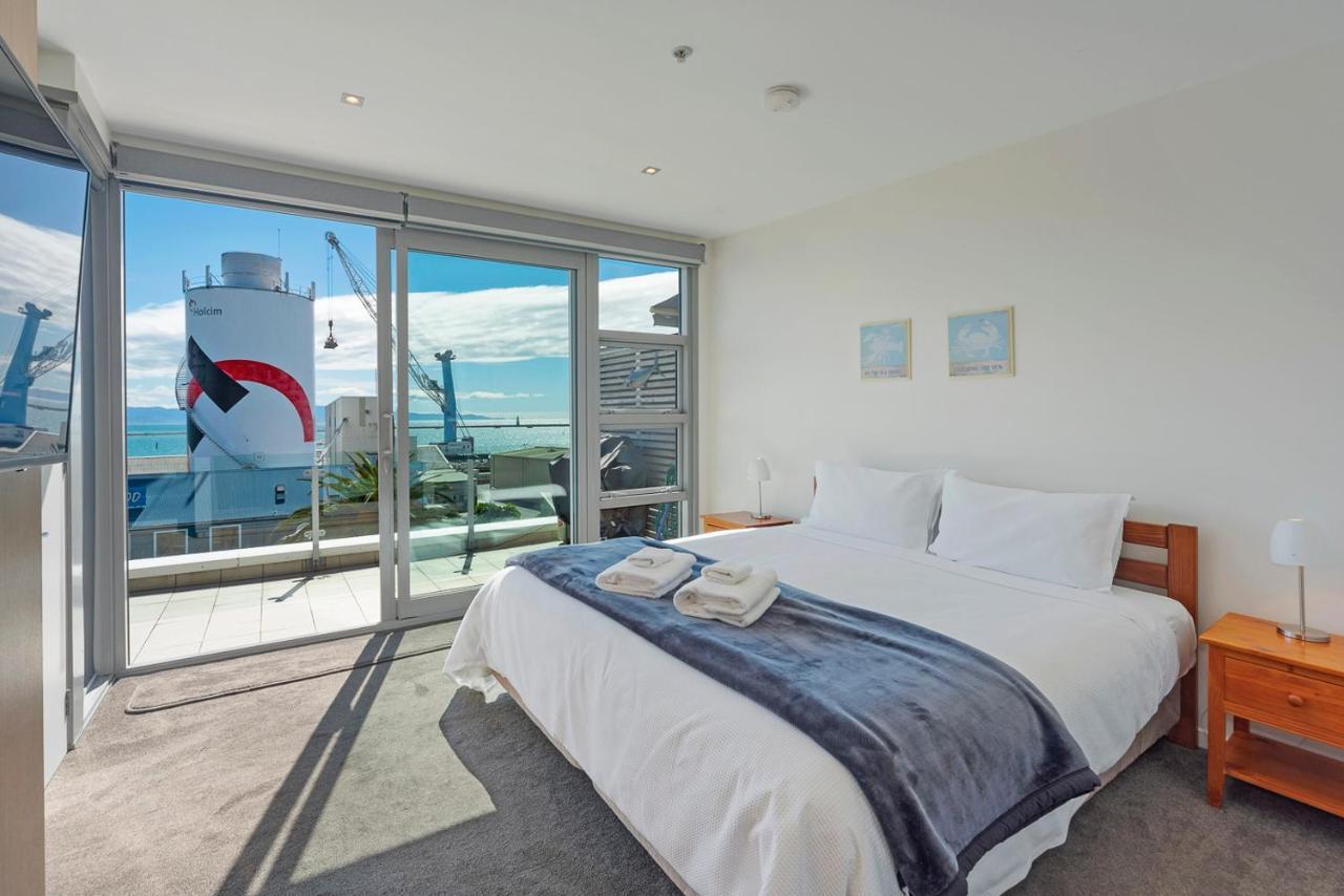 Sea Quest Apartment Nelson Zewnętrze zdjęcie
